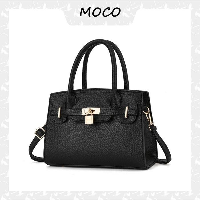 

RT750 Mocofashion Tas Selempang Tas Bahu Berkapasitas Besar Tas Tangan Tas Cewek Fashion 8804