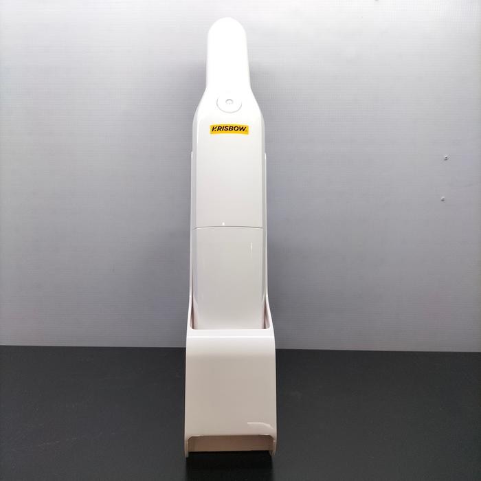 Penghisap Debu Krisbow Cordless Vacuum Cleaner 2 In 1 10.8 V