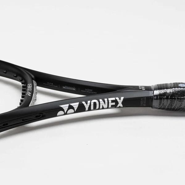 Raket Tenis Yonex Ezone 2024 Aqua Night Black 98/305Gr 2024 Original Terlaris