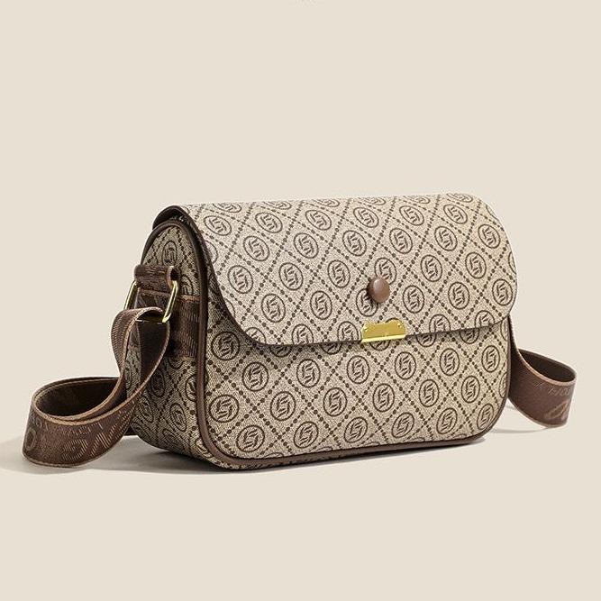 

TQ75 Tas Selempang Wanita Brand Hualun Kelly BERKUALITAS