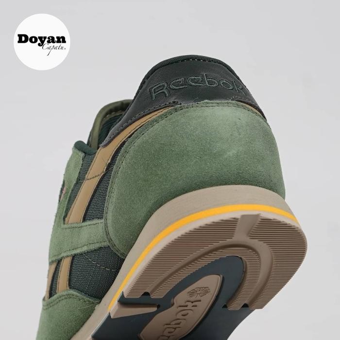 Reebok Classic Utility Olive Green Original