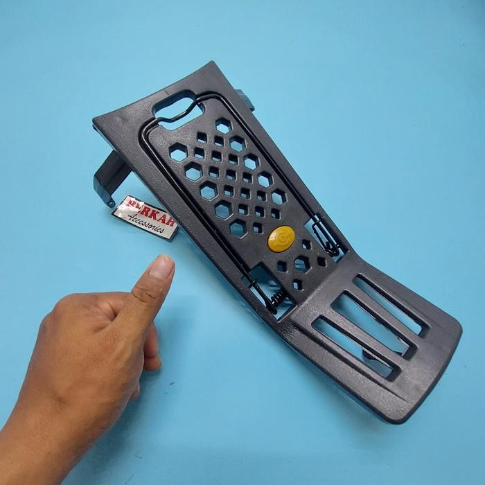 Rembulan_24 Bagasi tengah revo x tempat dudukan barang revo x