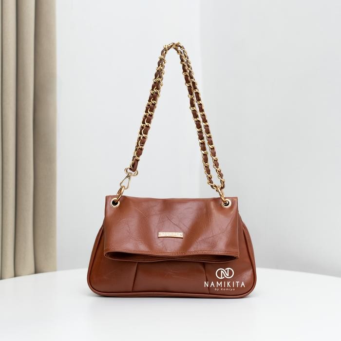 

HG156 (Namikita) Belinda Bag - Tas Selempang Wanita GRATIS ONGKIR