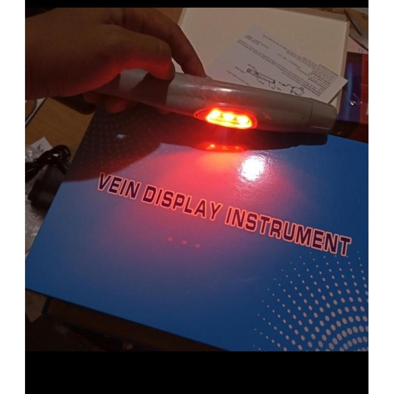 Vena Detector Detektor Vein Finder Alat Pendeteksi Pembuluh Vena