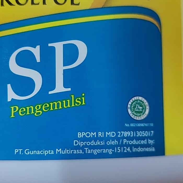 

Koepoe Koepoe Sp Pengemulsi Emulsifier / Pengembang Kue 1 Kg
