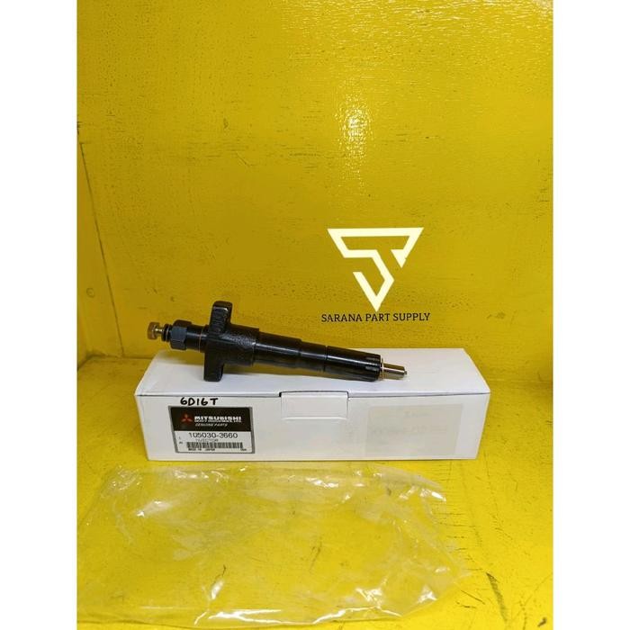 Injector 6D16T 105030-3660 Me440071 Mitsubishi