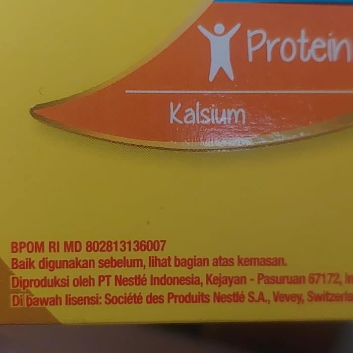 

Dancow Full Cream Fortigro 390 Gram