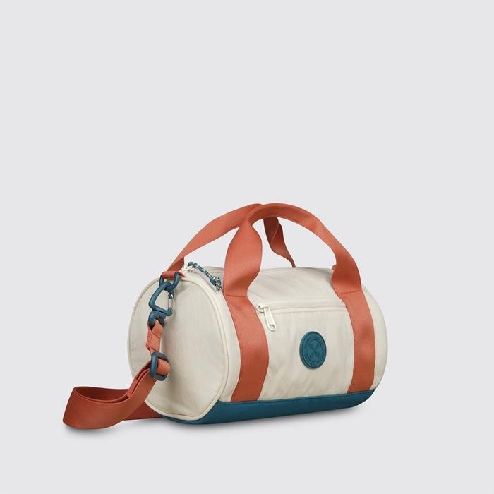 

PI325 Tas Selempang Exsport Jumper Sling Bag - Cream NEW