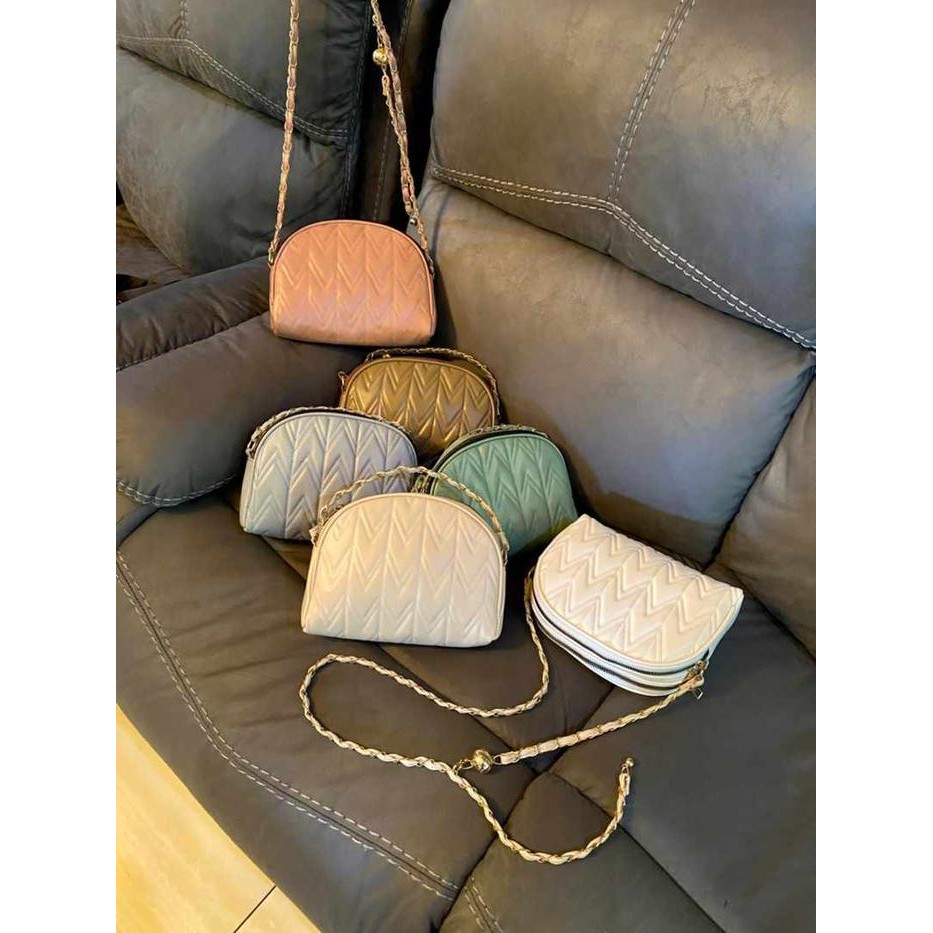 

HB836 Tas Selempang Wanita Beka Lilit Slingbag PRODUK TERBATAS