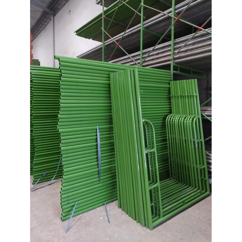UE311 Main Frame MF 190 Scaffolding Set Tinggi 190 Scapholding Scaffolding Steger Perancah Kapolding