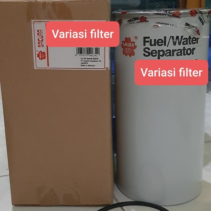 Populer Fuel Filter Separator Mitsubishi Fuso Fj2523 Fj 2523