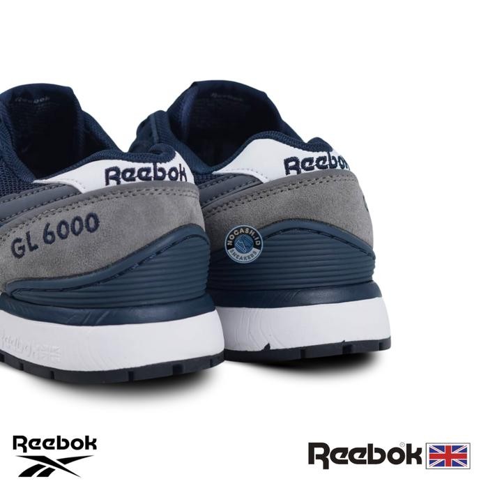 Sepatu Reebok Classic GL 6000 Navy Original BNIB