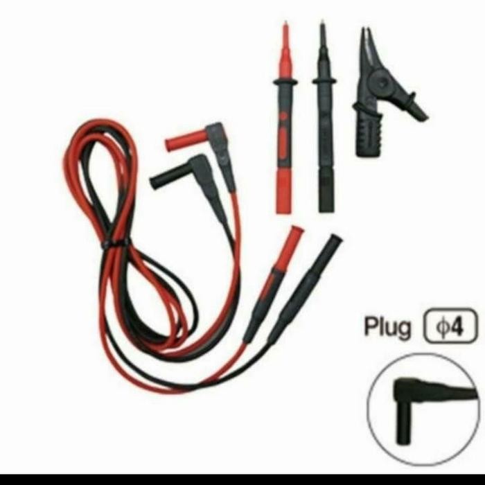 Kabel Kyoritsu 3005A Asli / Kabel Tester Kyoritsu 3005A Ori