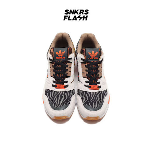 ADIDAS ZX 8000 ATMOS CRAZY ANIMAL Sepatu Sneakers Unisex - FY5246 - Size 38