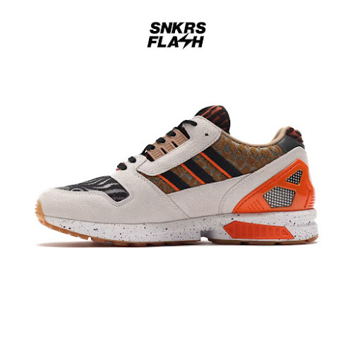 ADIDAS ZX 8000 ATMOS CRAZY ANIMAL Sepatu Sneakers Unisex - FY5246 - Size 38
