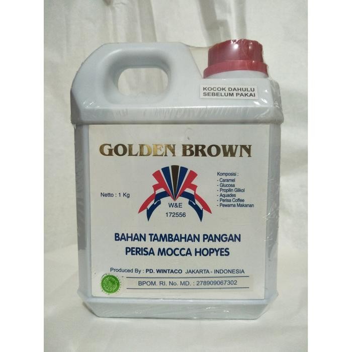 

Golden Brown Perisa Mocca Hopyes1Kg / Pasta Mocca