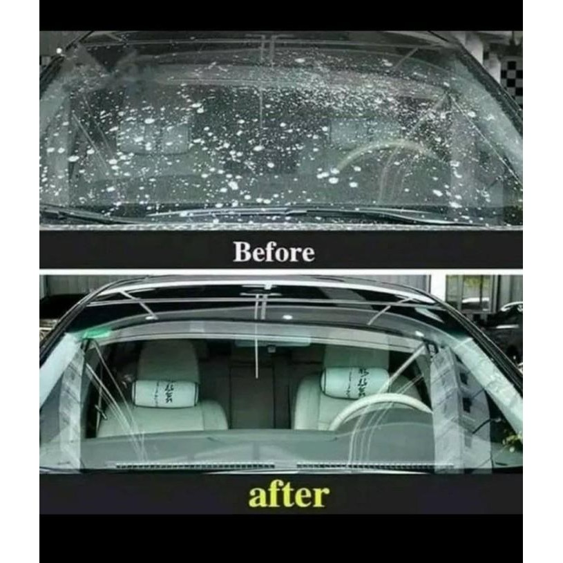 KAPSUL/TABLET BLUESWEEP PEMBERSIH WIPER KACA MOBIL ISI 25