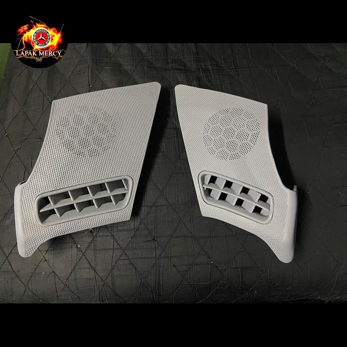 Cover Speaker - Ventilasi Dashboard Mercedes-Benz W210 - Replika