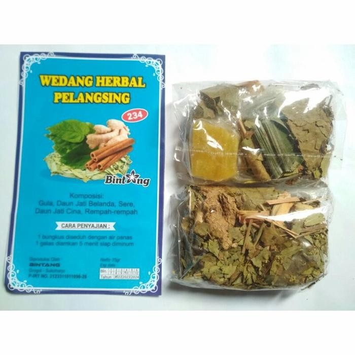 

MINUMAN JAMU PELANGSING BADAN HERBAL DIET AMPUH 35 GRAM