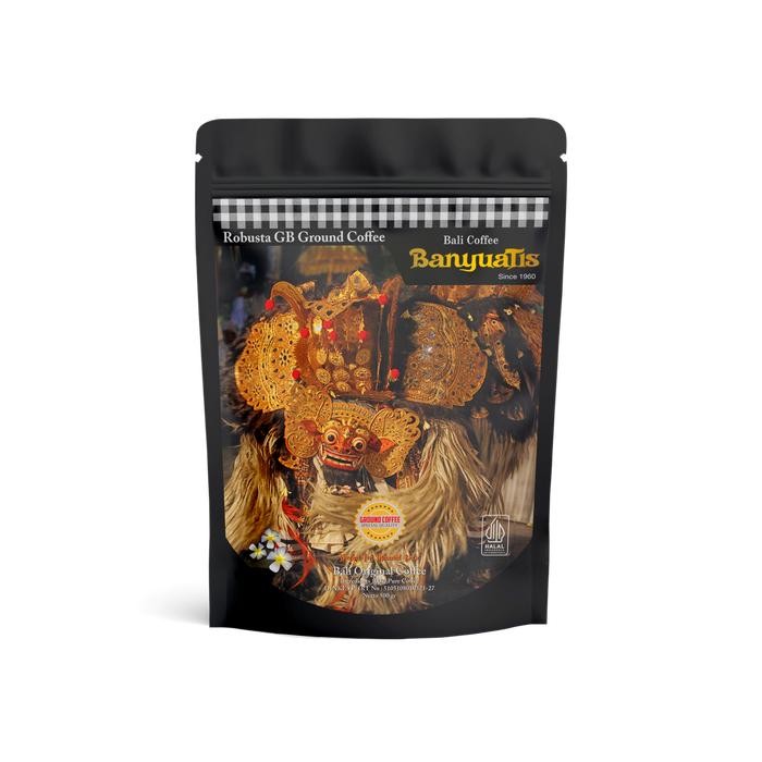 

Kopi Banyuatis Robusta Ground 500 gr Banyuatis GB Robusta Ground Coffee 500 gr