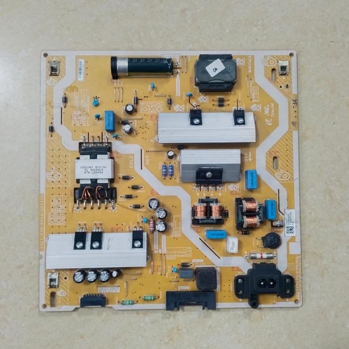 Psu Tv Samsung Ua58Ru7100 Ua58Ry7100K Power Supply Regulator Mesin
