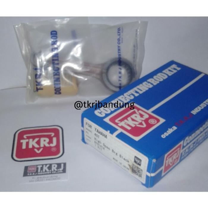 (Allthebest) Connecting Rod Kit / Stang Seher TKRJ Yamaha Jupiter Z 4ST/5TP 100%