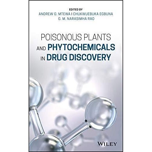 

SALE !!! BUKU POISONOUS PLANTS AND PHYTOCHEMICALS IN DRUG DISCOVERY READYY