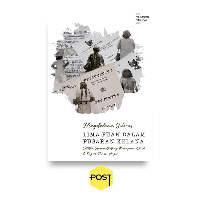 

SALE !!! LIMA PUAN DALAM PUSARAN KELANA - MAGDALENA SITORUS READYY