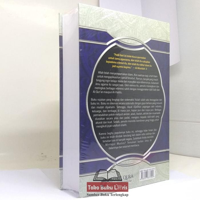 

SALE !!! BUKU MINHAJUL MUSLIM - PENERBIT UMMUL QURA READYY