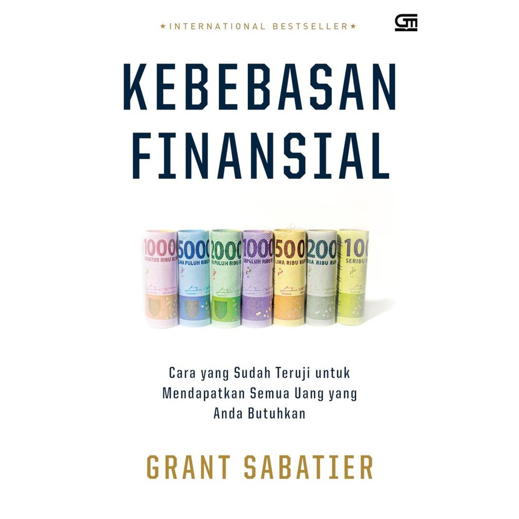 

SALE !!! BUKU KEBEBASAN FINANSIAL BY GRANT SABATIER READYY