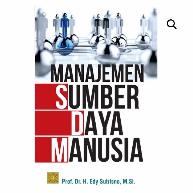 

SALE !!! ORIGINAL MANAJEMEN SUMBER DAYA MANUSIA- EDY SUTRISNO READYY