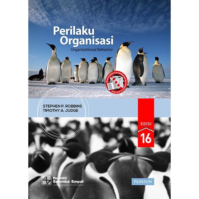 

SALE !!! PERILAKU ORGANISASI EDISI 16-ROBBINS READYY