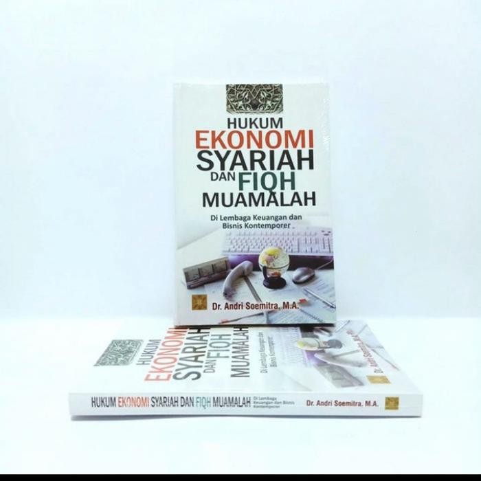 

SALE !!! BUKU HUKUM EKONOMI SYARIAH DAN FIQH MUAMALAH READYY