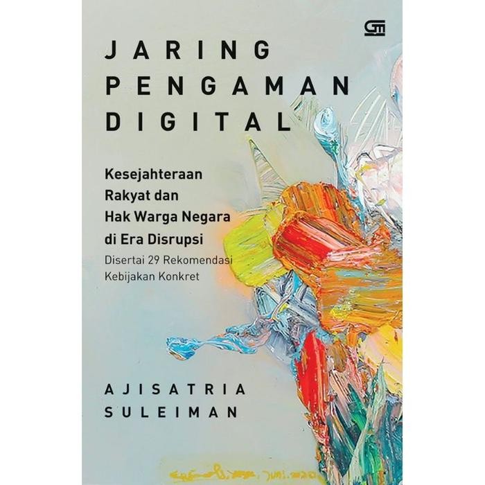 

SALE !!! JARING PENGAMAN DIGITAL AJISATRIA SULEIMAN READYY