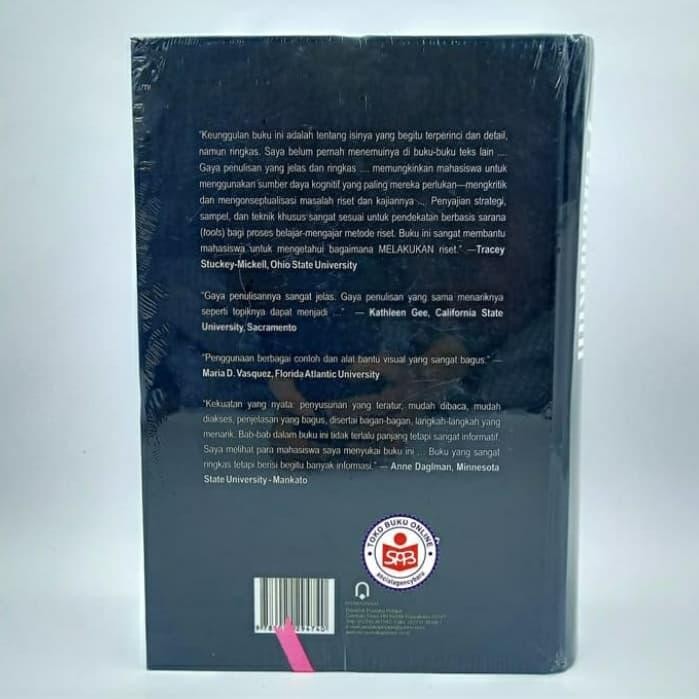 

SALE !!! RISET PENDIDIKAN - JOHN CRESWELL READYY