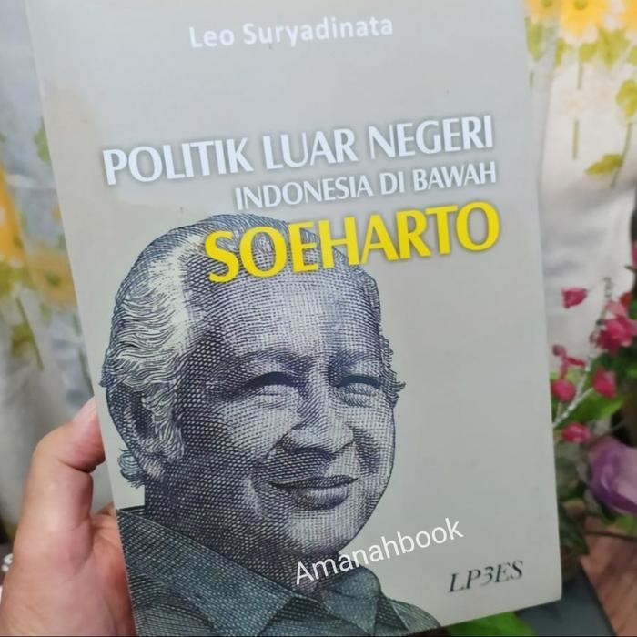 

SALE !!! POLITIK LUAR NEGERI INDONESIA DIBAWAH SOEHARTO READYY