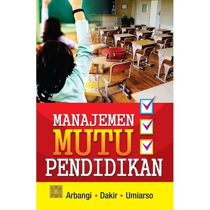 

SALE !!! MANAJEMEN MUTU PENDIDIKAN READYY