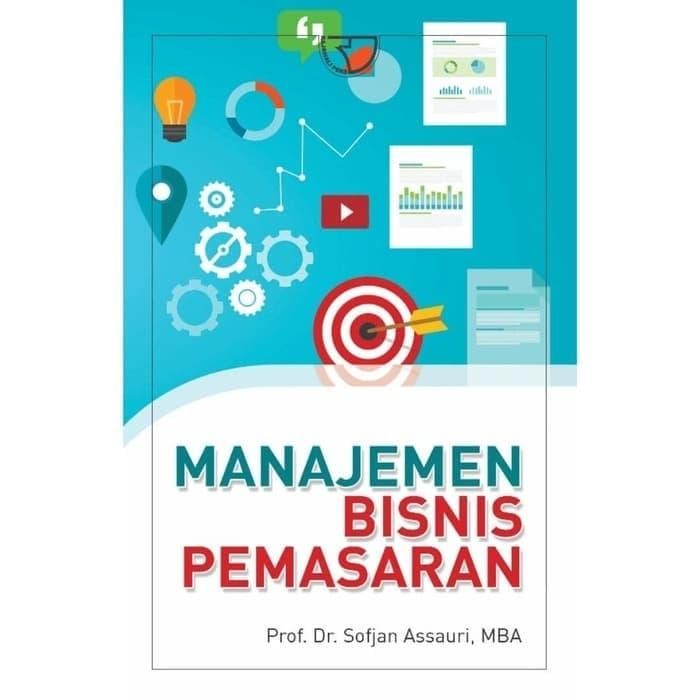 

SALE !!! BUKU MANAJEMEN BISNIS PEMASARAN BY SOFJAN ASSAURI READYY