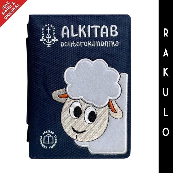 

SALE !!! ALKITAB ANAK KATOLIK UKURAN KECIL TB2 DC 034 TI SHEEP DOMBA DEUTEROKANONIKA READYY