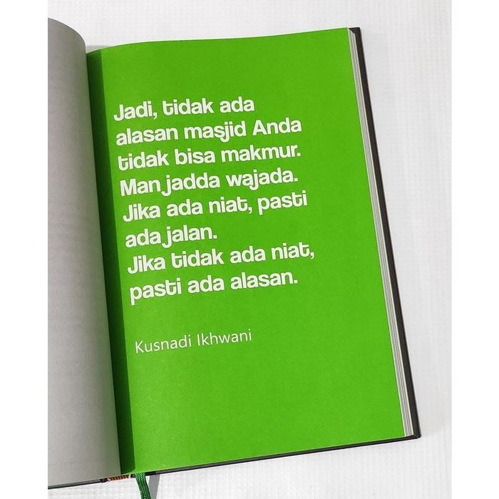 

SALE !!! STRATEGI MEMAKMURKAN MASJID KUPAS TUNTAS STRATEGI TAKMIR PENERBIT HUDA READYY