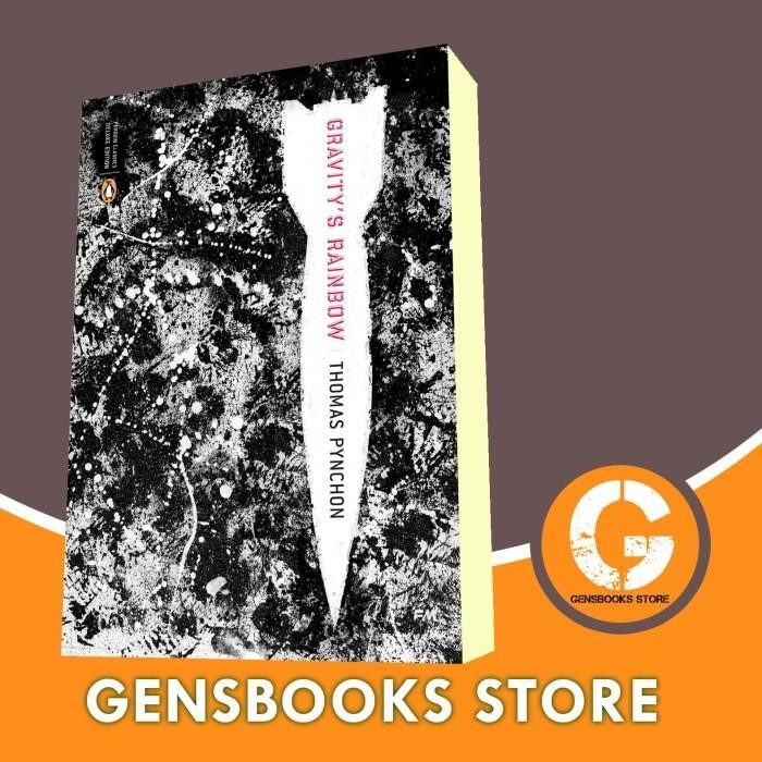 

SALE !!! GRAVITYS RAINBOW THOMAS PYNCHON READYY