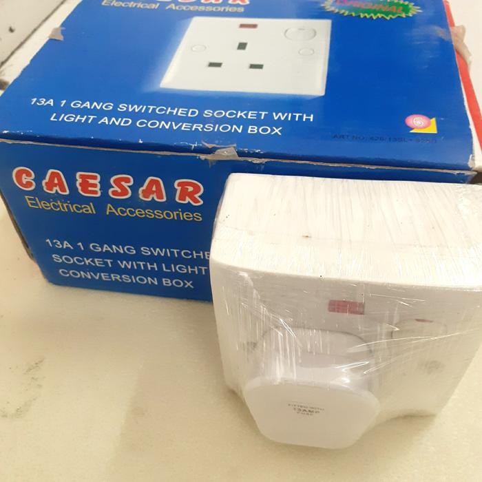 Stop Kontak Ac 1Set Kaki 3 Stop Kontak Ac