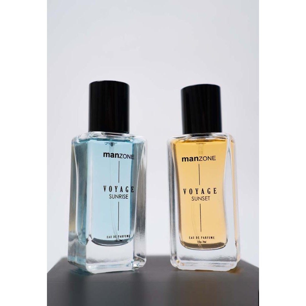 (Allthebest) Manzone Parfum Pria VOYAGE
