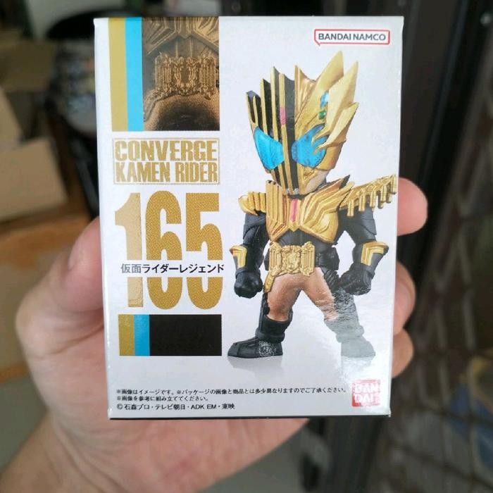 Terbaru Converge kamen Rider Legend Gotchard decade Geats vol 28 27 26 Ready