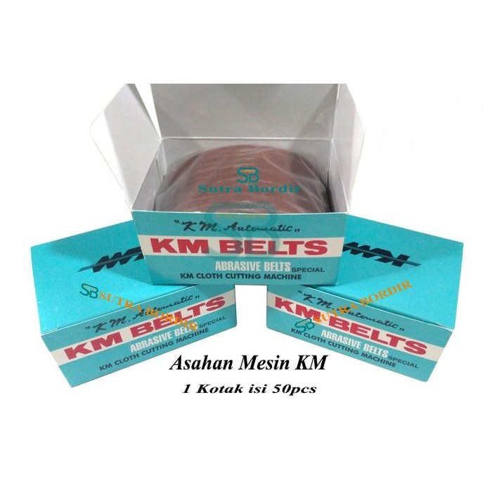 Asahan Mesin Potong Km Asahan Pisau Km Asahan Per Kotak Isi 50Pcs Asahan Mesin Km Asahan Pisau