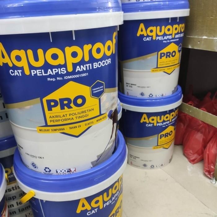 AQUAPROOF PRO ABU-ABU - 20 KG