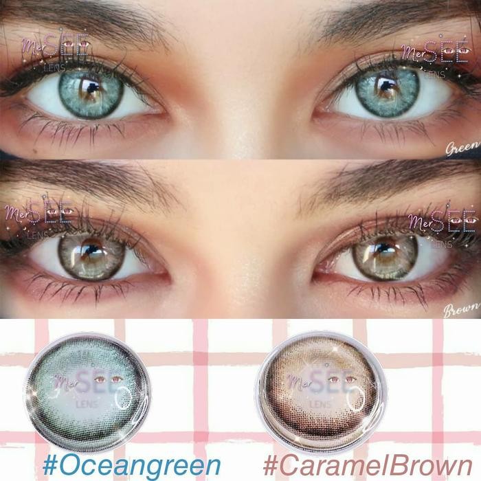 Minus 5-10 mersee.lens softlens