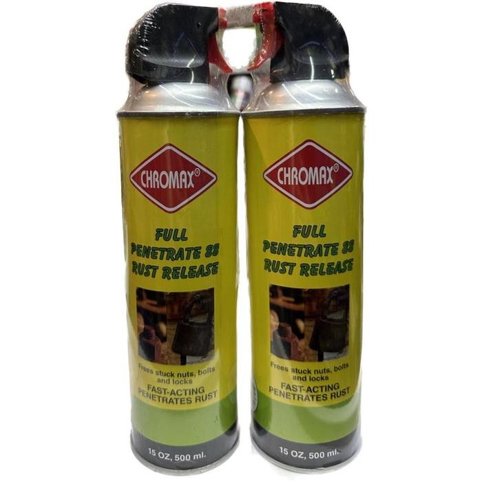 CHROMAX FULL PENETRATE 88 RUST RELEASE 15 OZ, 500ml