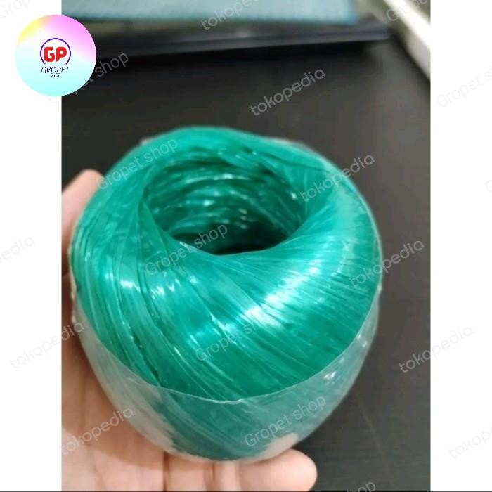 Tali Rafia Sabiki Bangka rafia utk kotrekan bulu sabiki kotrekan