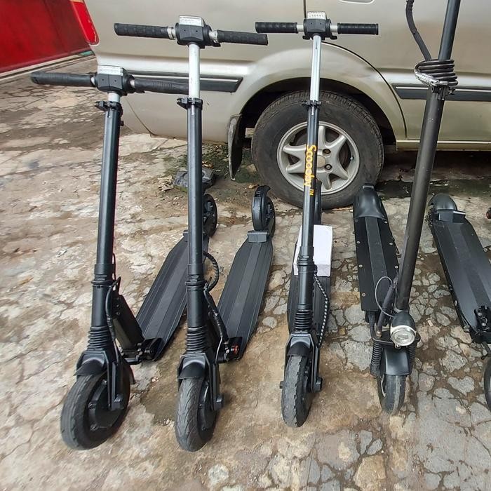 Scooter Electric Scooter Listrik Skuter Listrik Scooter Elektrik Pasti Diskon